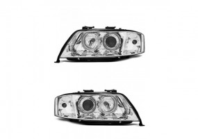 Juego De Faros Delanteros...