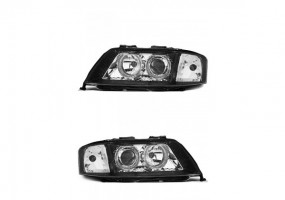 Juego De Faros Delanteros...