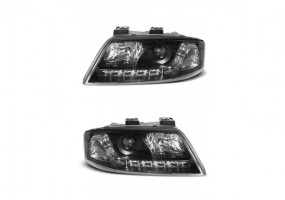 Juego De Faros Delanteros...