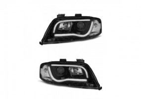 Juego De Faros Delanteros...