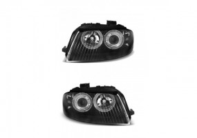 Juego De Faros Delanteros...