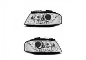 Juego De Faros Delanteros...