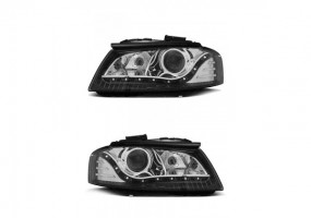 Juego De Faros Delanteros...