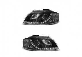 Juego De Faros Delanteros...