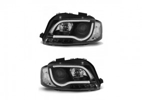 Juego De Faros Delanteros...