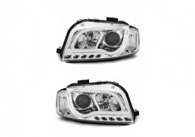 Juego De Faros Delanteros...