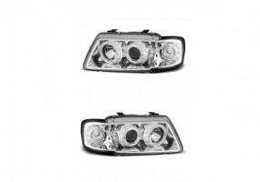 Juego De Faros Delanteros...