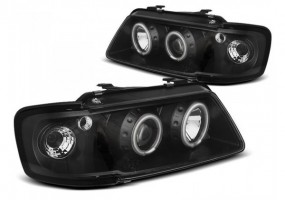 Juego De Faros Delanteros...