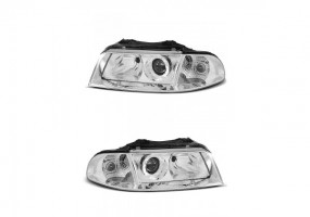 Juego De Faros Delanteros...