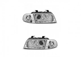 Juego De Faros Delanteros...