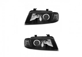 Juego De Faros Delanteros...