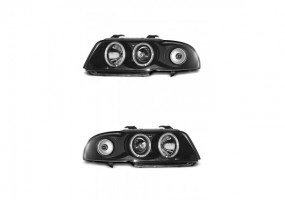 Juego De Faros Delanteros...