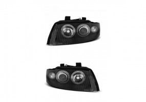 Juego De Faros Delanteros...