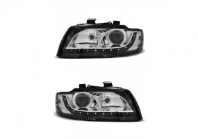 Juego De Faros Delanteros...