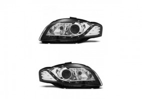 Juego De Faros Delanteros...