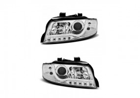 Juego De Faros Delanteros...