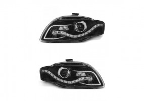 Juego De Faros Delanteros...