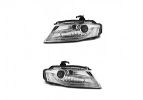 Juego De Faros Delanteros...