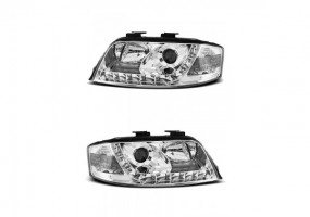 Juego De Faros Delanteros...