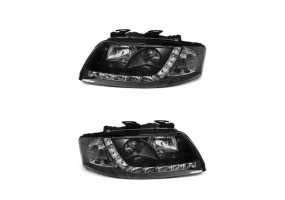 Juego De Faros Delanteros...