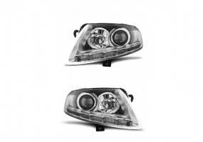 Juego De Faros Delanteros...