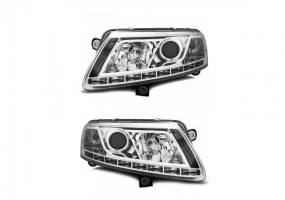 Juego De Faros Delanteros...