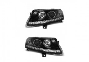 Juego De Faros Delanteros...