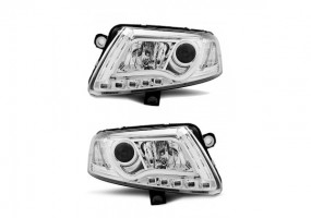 Juego De Faros Delanteros...