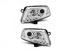 Juego De Faros Delanteros...