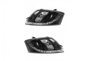 Juego De Faros Delanteros...