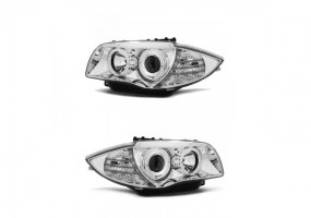 Juego De Faros Delanteros...