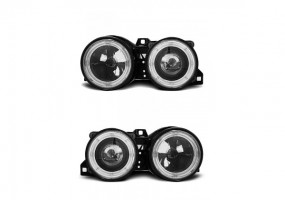 Juego De Faros Delanteros...