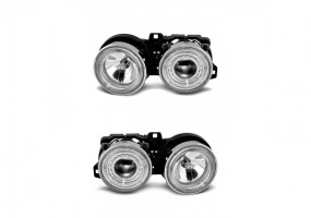 Juego De Faros Delanteros...