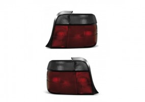 Juego De Pilotos Traseros...