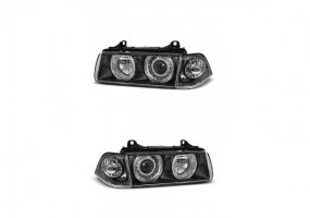 Juego De Faros Delanteros...