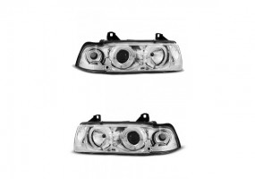 Juego De Faros Delanteros...