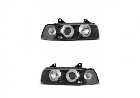 Juego De Faros Delanteros...