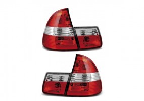 Juego De Pilotos Traseros...