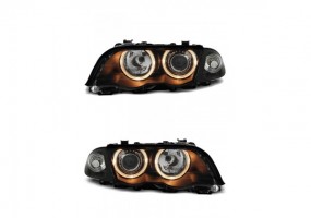 Juego De Faros Delanteros...