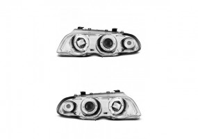 Juego De Faros Delanteros...