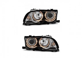 Juego De Faros Delanteros...