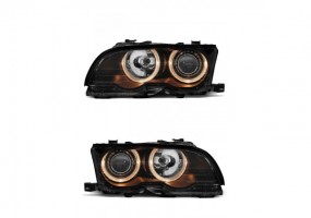 Juego De Faros Delanteros...