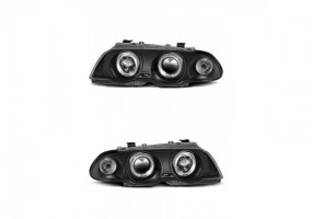 Juego De Faros Delanteros...