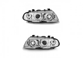 Juego De Faros Delanteros...