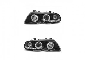 Juego De Faros Delanteros...