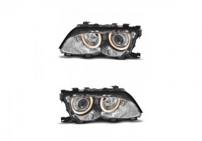 Juego De Faros Delanteros...