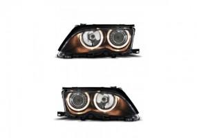 Juego De Faros Delanteros...