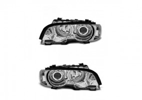 Juego De Faros Delanteros...