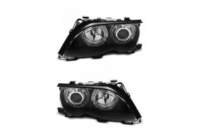 Juego De Faros Delanteros...