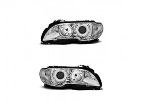 Juego De Faros Delanteros...